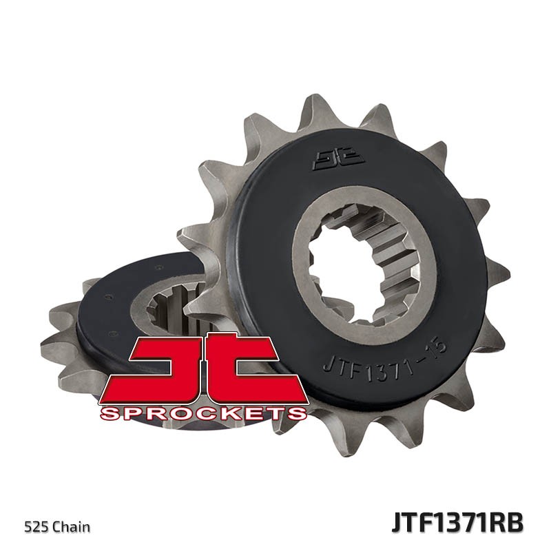 JTSPROCKETS JTF1371.15RB Chain Pinion Number of Teeth: 15
