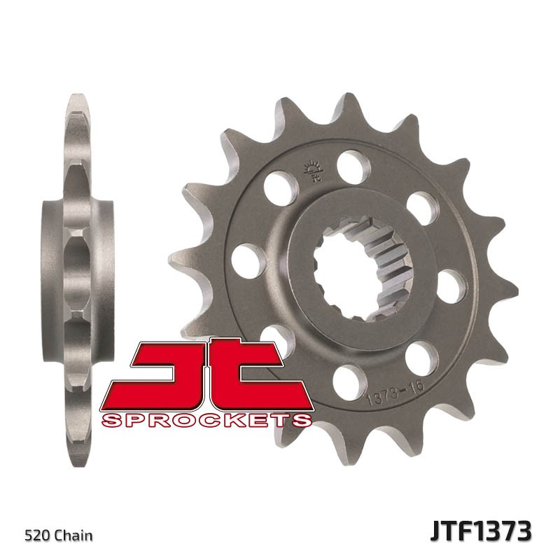 JTSPROCKETS JTF1373.17 Chain Pinion Number of Teeth: 17