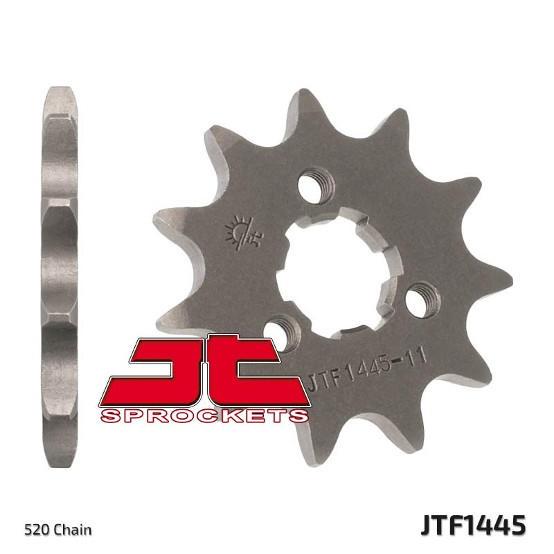 JTSPROCKETS JTF1445.11 Chain Pinion Number of Teeth: 11