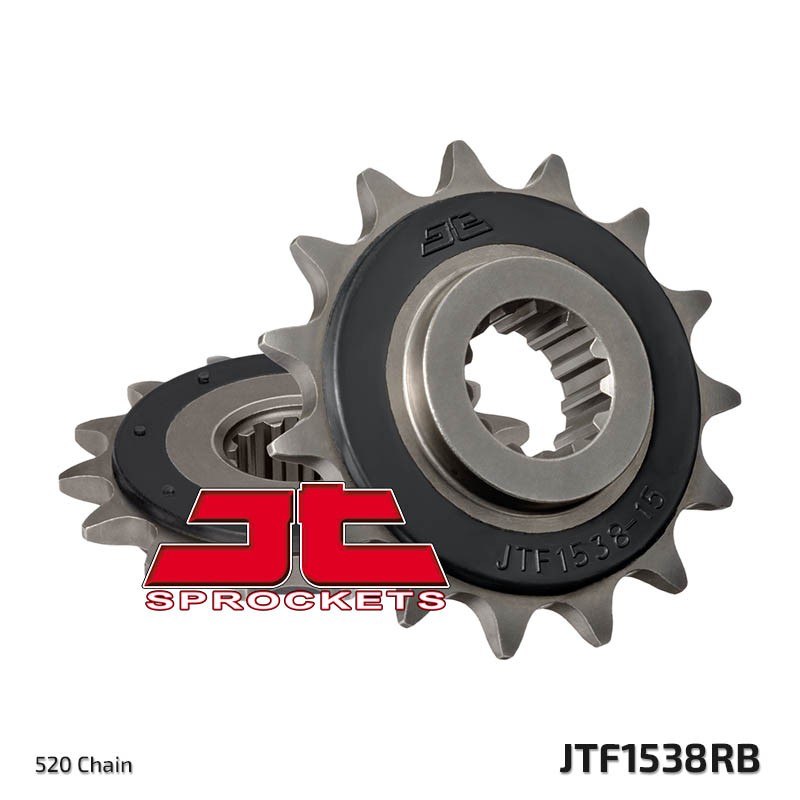 JTSPROCKETS Number of Teeth: 15 Chain Pinion JTF1538.15RB buy