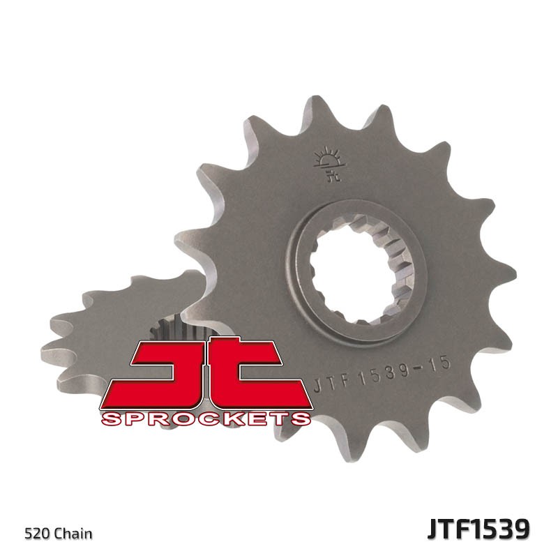 JTSPROCKETS JTF1539.14 Chain Pinion Number of Teeth: 14