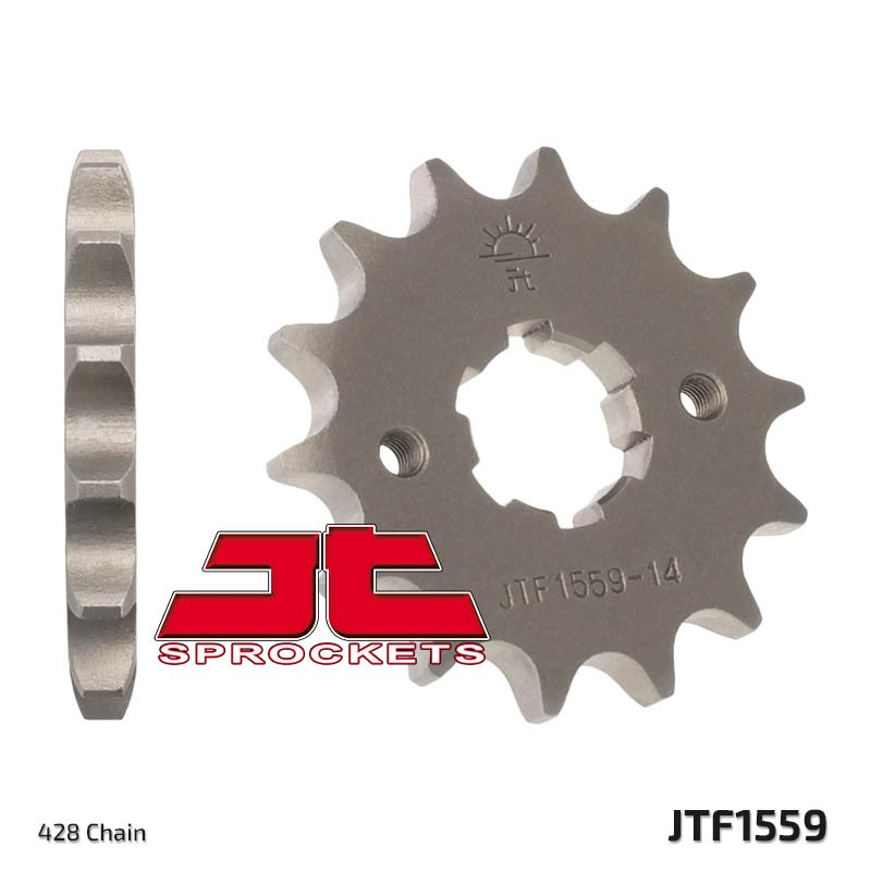 JTSPROCKETS JTF1559.14 Chain Pinion Number of Teeth: 14