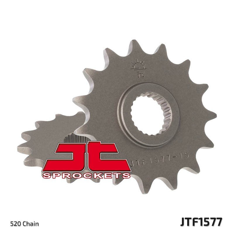 JTSPROCKETS Number of Teeth: 15 Chain Pinion JTF1577.15 buy