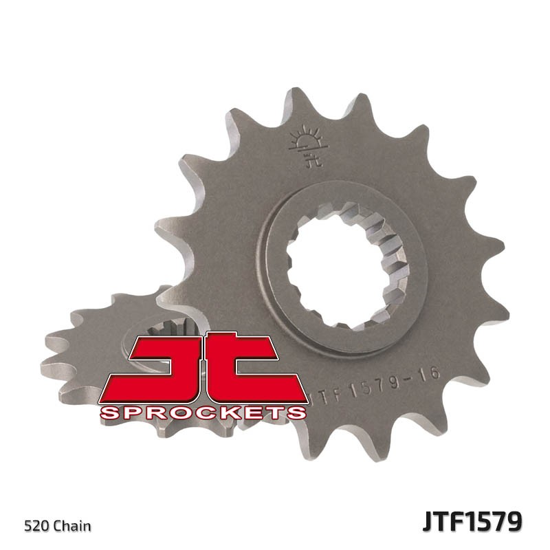JTSPROCKETS JTF1579.16 Chain Pinion Number of Teeth: 16
