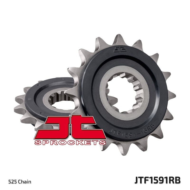Maxiscutere Angrenare roata piese auto: Pinion lant JTSPROCKETS JTF1591.16RB