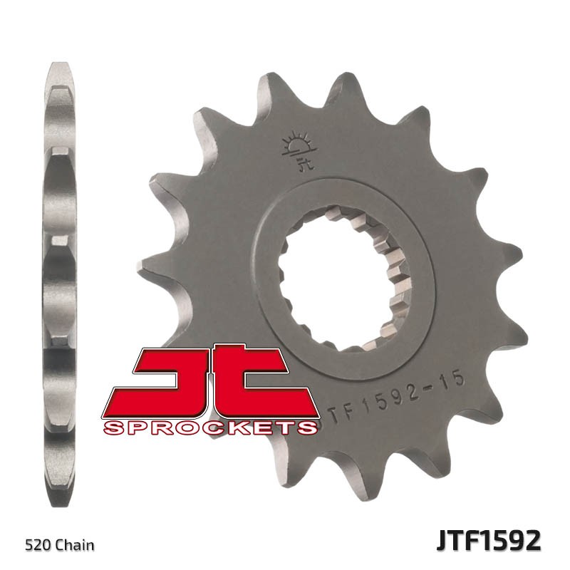 JTSPROCKETS Number of Teeth: 14 Chain Pinion JTF1592.14 buy