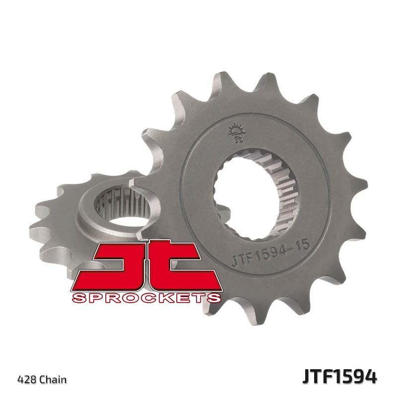 JTSPROCKETS JTF1594.15 Chain Pinion Number of Teeth: 15