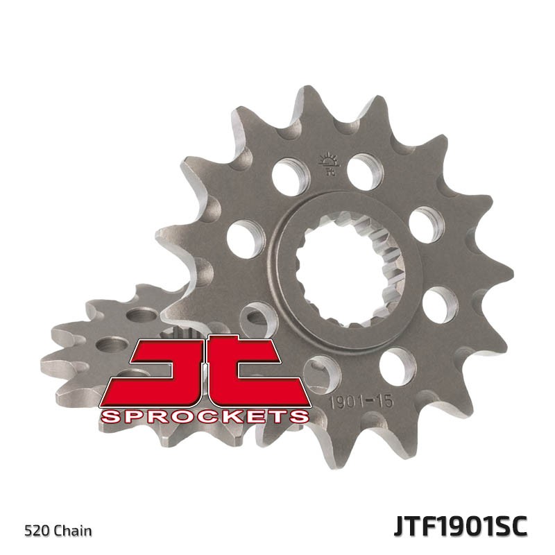 JTSPROCKETS JTF1901.13SC Chain Pinion Number of Teeth: 13