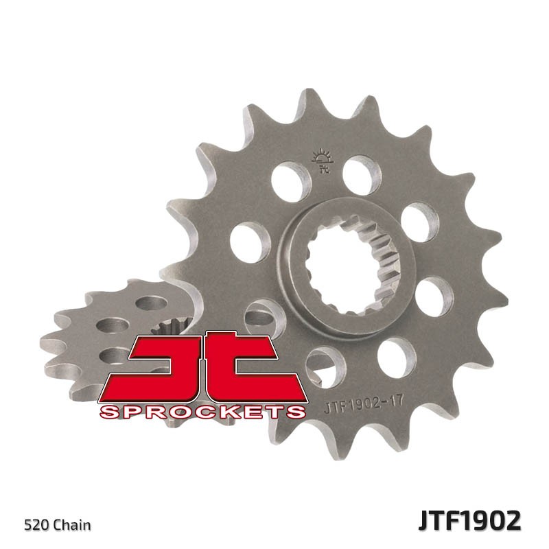 JTSPROCKETS JTF1902.14 Chain Pinion Number of Teeth: 14