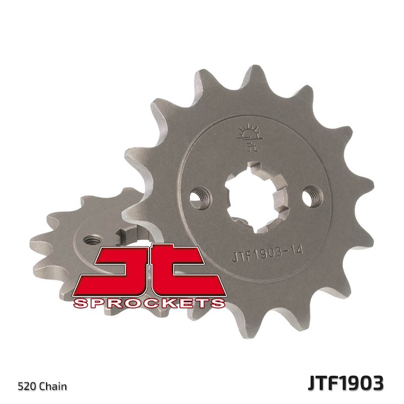 JTSPROCKETS Number of Teeth: 14 Chain Pinion JTF1903.14 buy