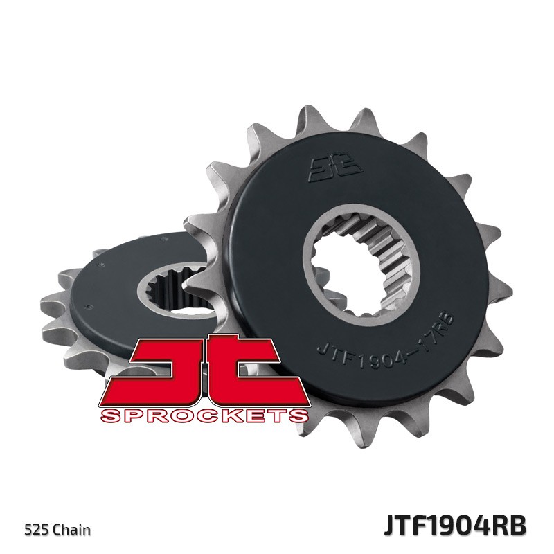 JTSPROCKETS JTF1904.17RB Chain Pinion Number of Teeth: 17