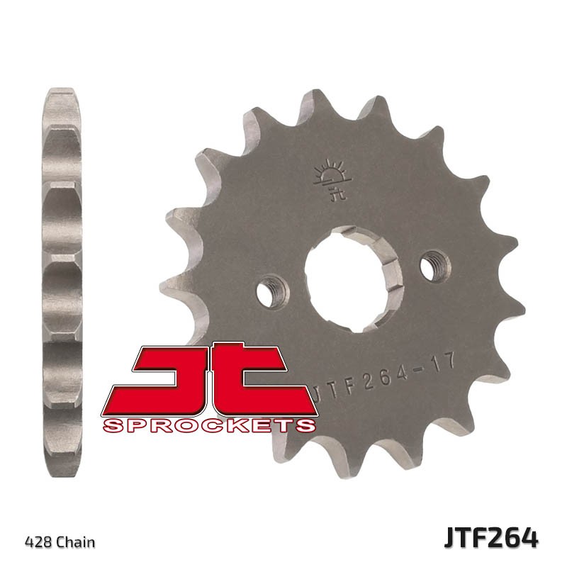 JTSPROCKETS JTF264.14 Chain Pinion Number of Teeth: 14