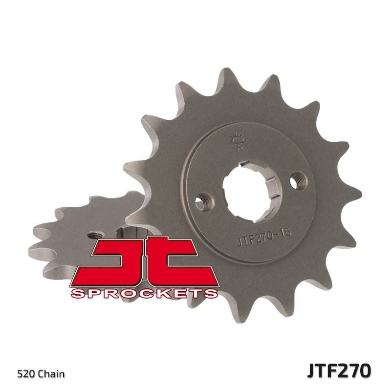 JTSPROCKETS JTF270.14 Chain Pinion Number of Teeth: 14