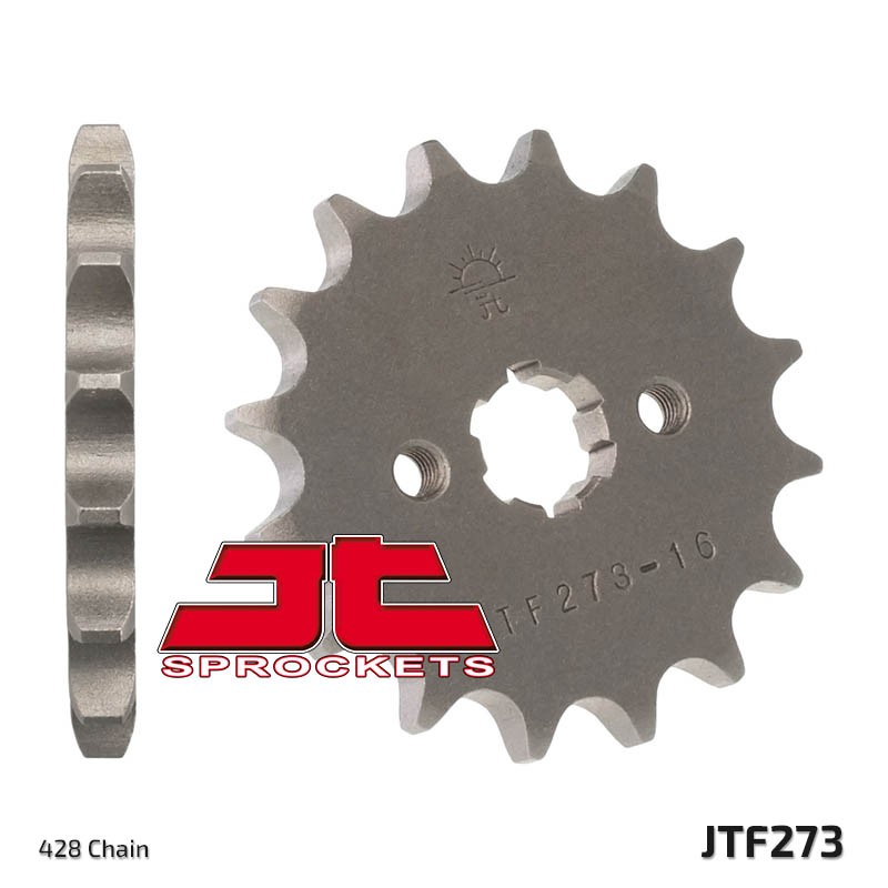 JTSPROCKETS Number of Teeth: 13 Chain Pinion JTF273.13 buy