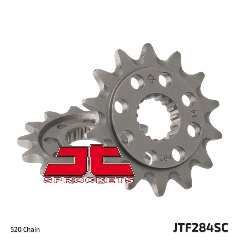 JTSPROCKETS JTF284.13SC Chain Pinion Number of Teeth: 13