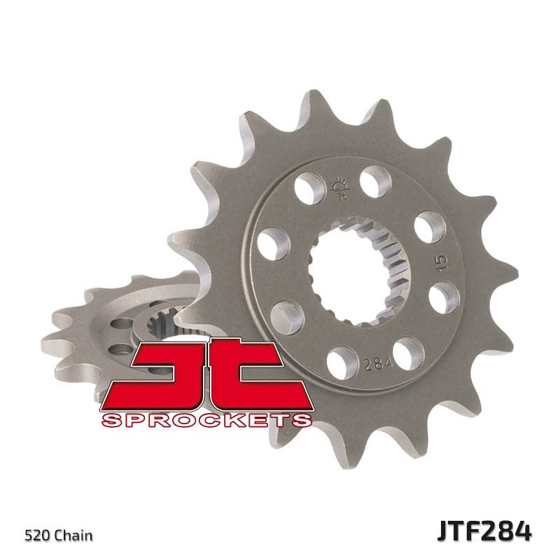Motorrad JTSPROCKETS Zähnez.: 15 Kettenritzel JTF284.15 günstig kaufen