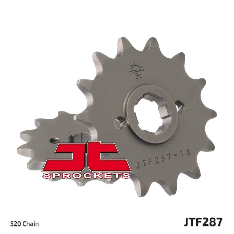 Chain Pinion JTSPROCKETS JTF287.14 XLX Motorcycle Moped Maxi scooter