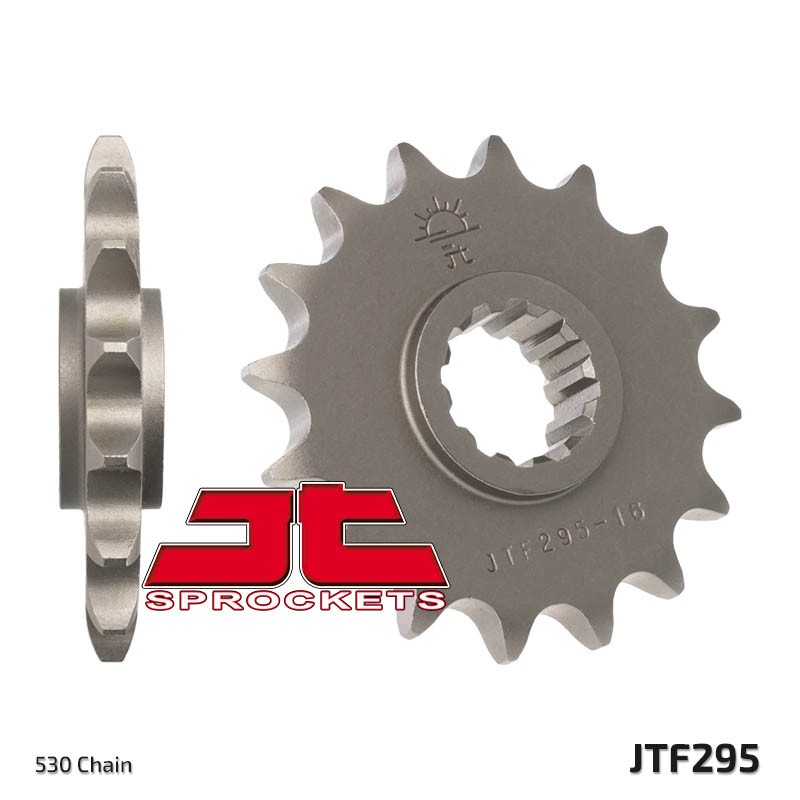 JTSPROCKETS JTF295.14 Chain Pinion Number of Teeth: 14