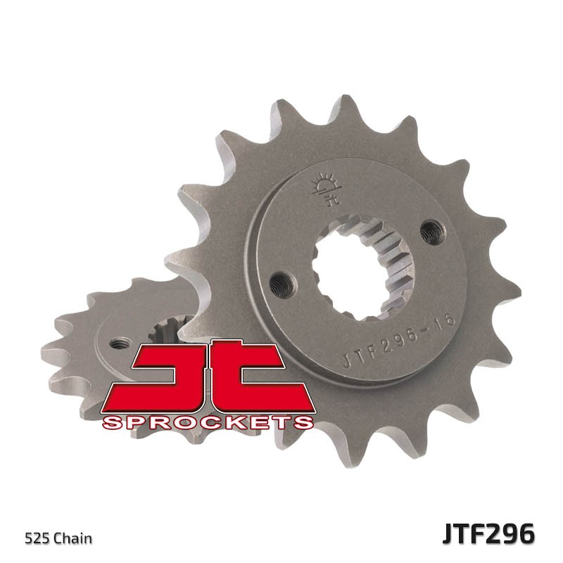 JTSPROCKETS JTF296.15 Chain Pinion Number of Teeth: 15