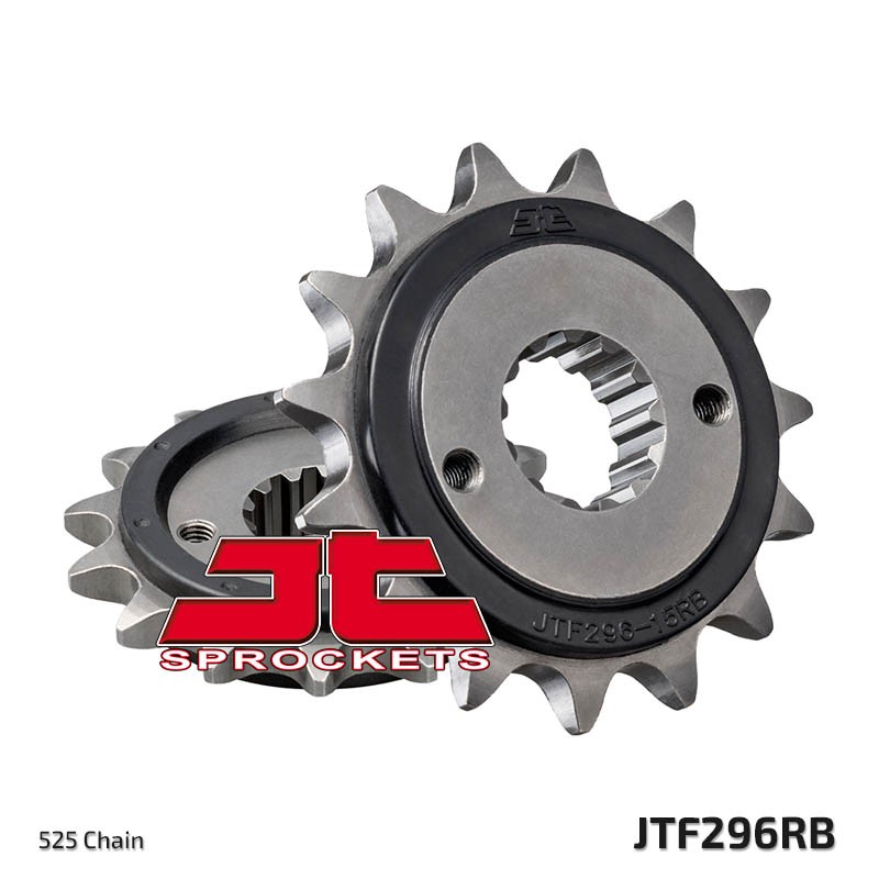 JTSPROCKETS JTF296.15RB Chain Pinion Number of Teeth: 15