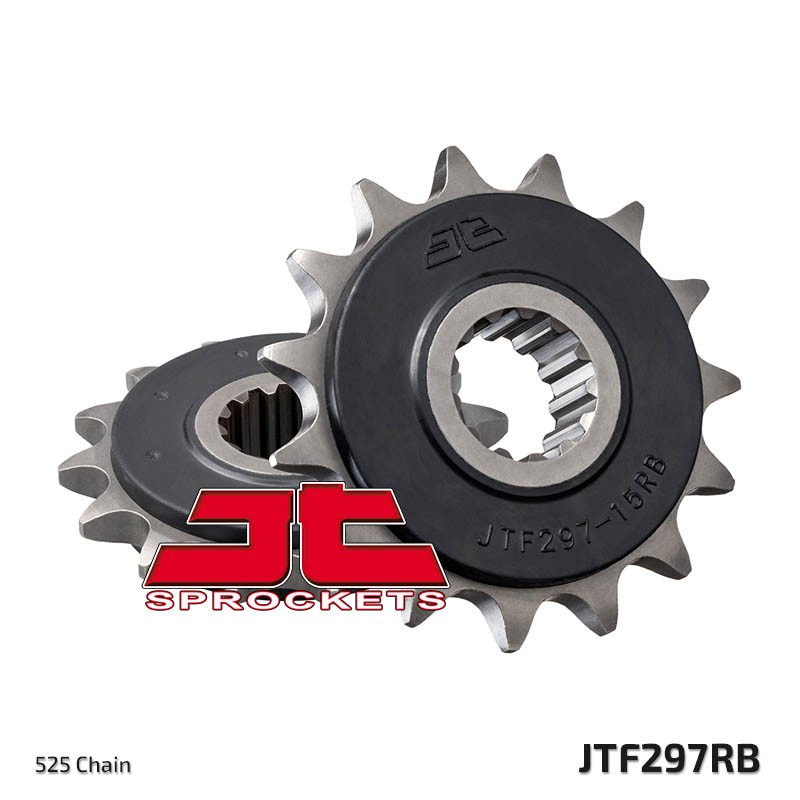 JTSPROCKETS Number of Teeth: 15 Chain Pinion JTF297.15RB buy