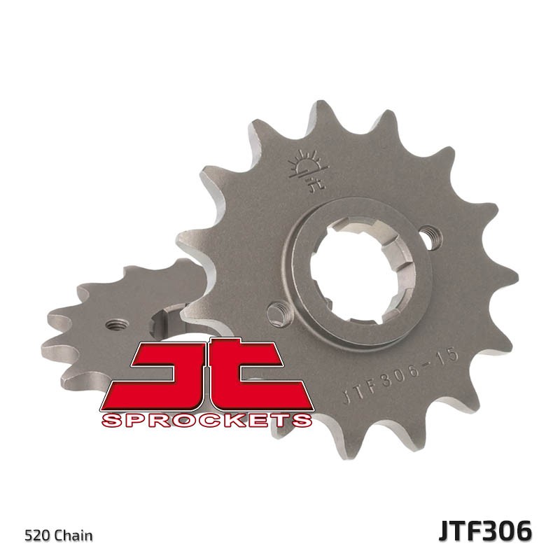 JTSPROCKETS JTF306.15 Chain Pinion Number of Teeth: 15