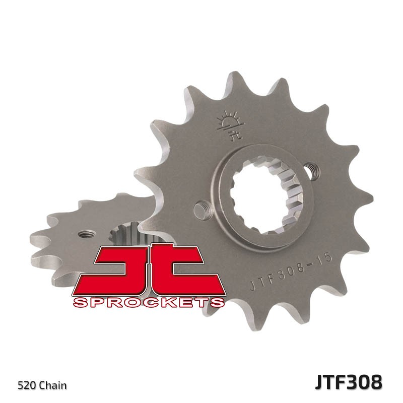 JTSPROCKETS JTF308.14 Chain Pinion Number of Teeth: 14