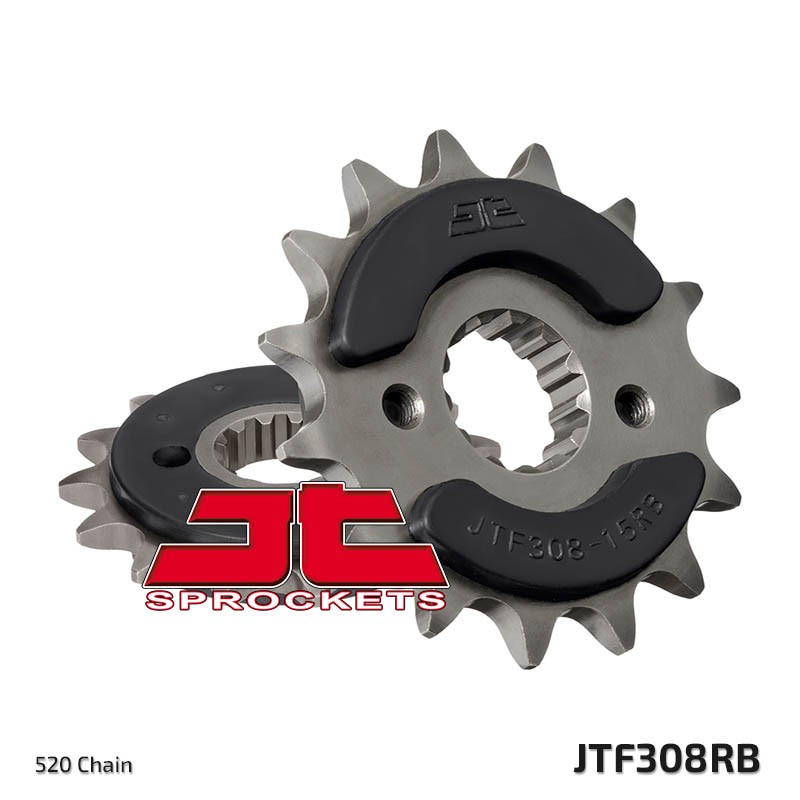 JTSPROCKETS Number of Teeth: 15 Chain Pinion JTF308.15RB buy