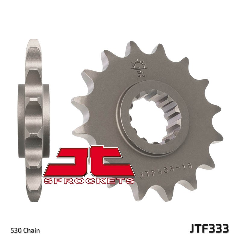 JTSPROCKETS JTF333.15 Chain Pinion Number of Teeth: 15