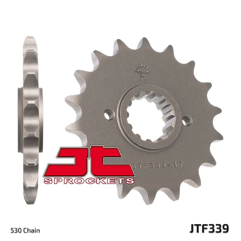 JTSPROCKETS JTF339.15 Chain Pinion Number of Teeth: 15