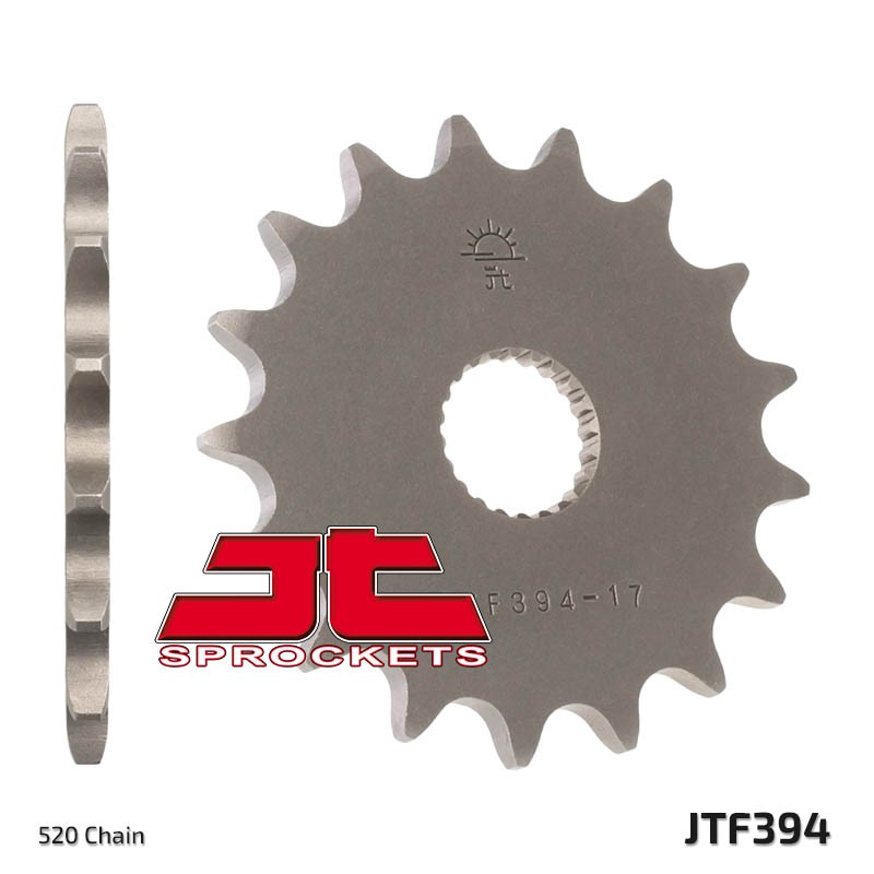 JTSPROCKETS JTF394.13 Chain Pinion Number of Teeth: 13