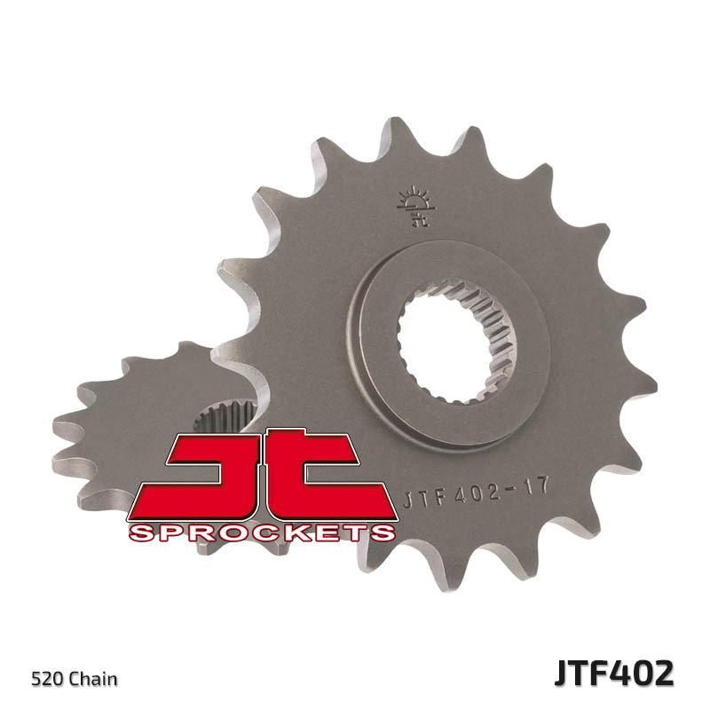 JTSPROCKETS JTF402.15 Chain Pinion Number of Teeth: 15