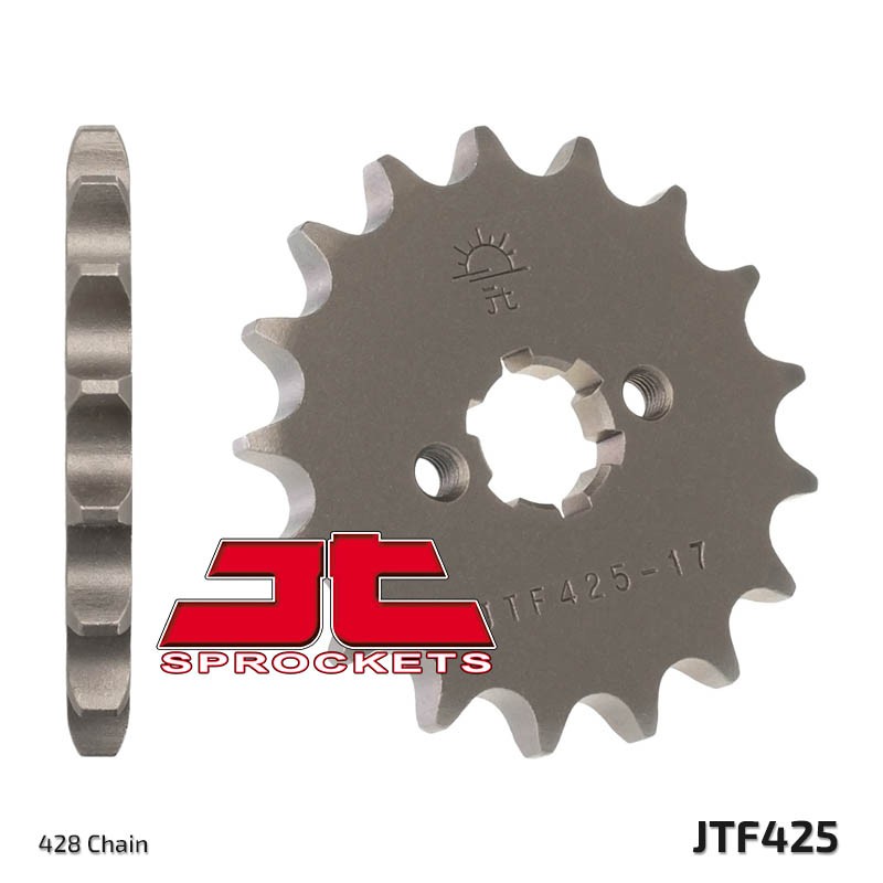 JTSPROCKETS Number of Teeth: 12 Chain Pinion JTF425.12 buy