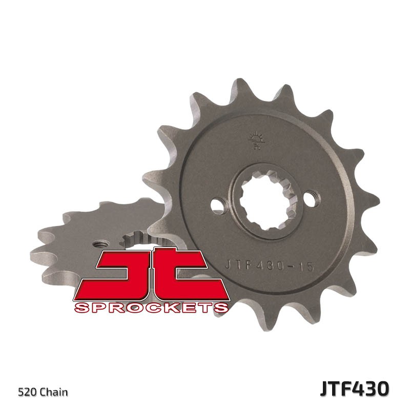 JTSPROCKETS JTF430.13 Chain Pinion Number of Teeth: 13