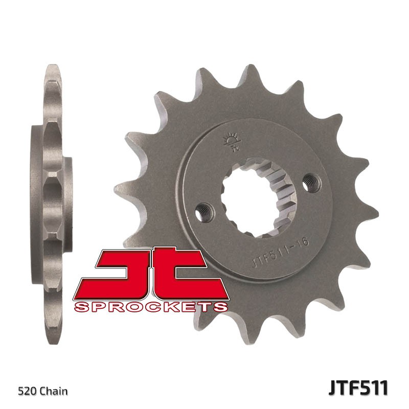 JTSPROCKETS JTF511.15 Chain Pinion Number of Teeth: 15
