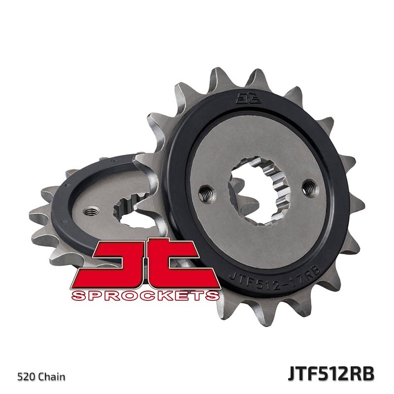 JTSPROCKETS JTF512.16RB Chain Pinion Number of Teeth: 16