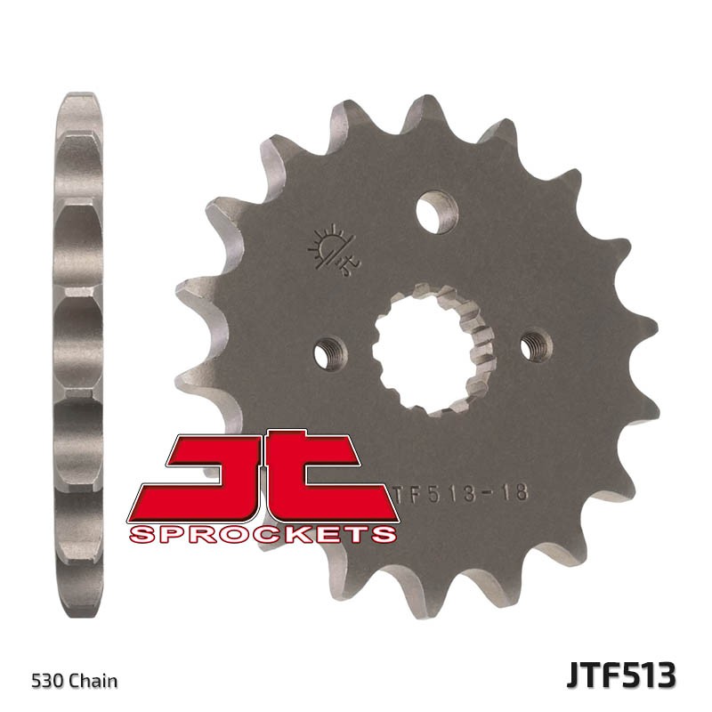 JTSPROCKETS JTF513.14 Chain Pinion Number of Teeth: 14