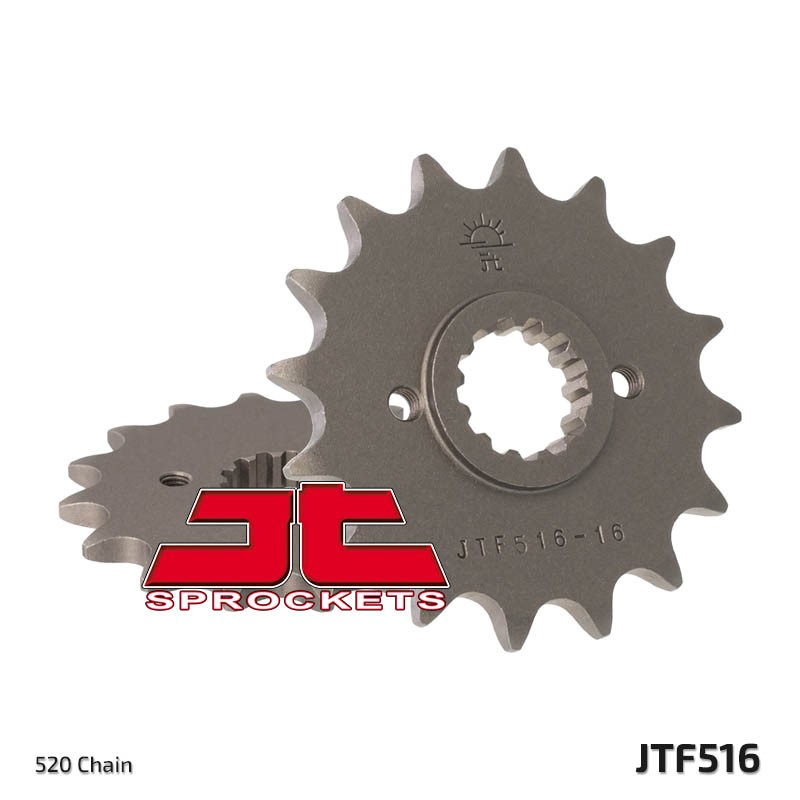 JTSPROCKETS JTF516.14 Chain Pinion Number of Teeth: 14