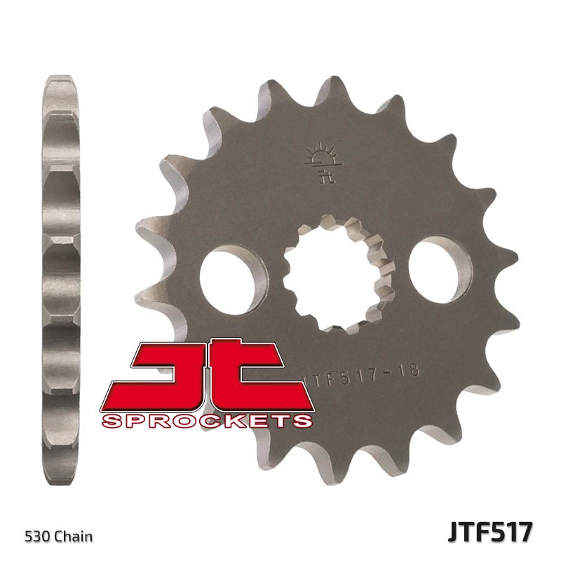 JTSPROCKETS JTF517.17 Chain Pinion Number of Teeth: 17