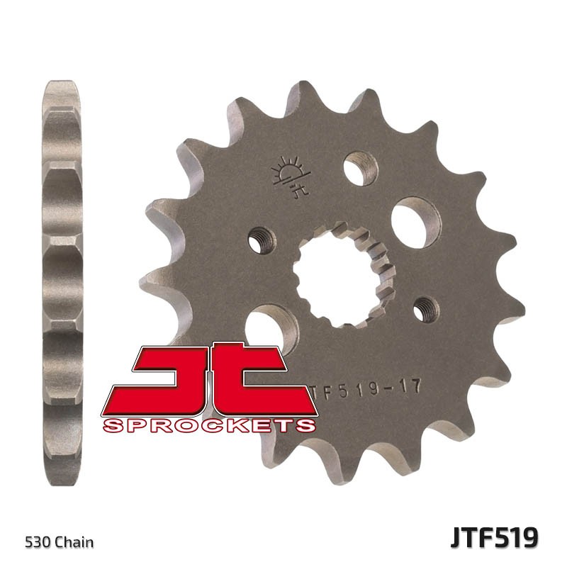 JTSPROCKETS Number of Teeth: 17 Chain Pinion JTF519.17 buy