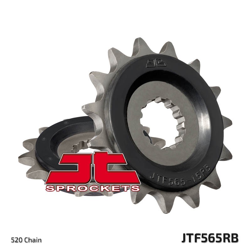 JTSPROCKETS Number of Teeth: 15 Chain Pinion JTF565.15RB buy