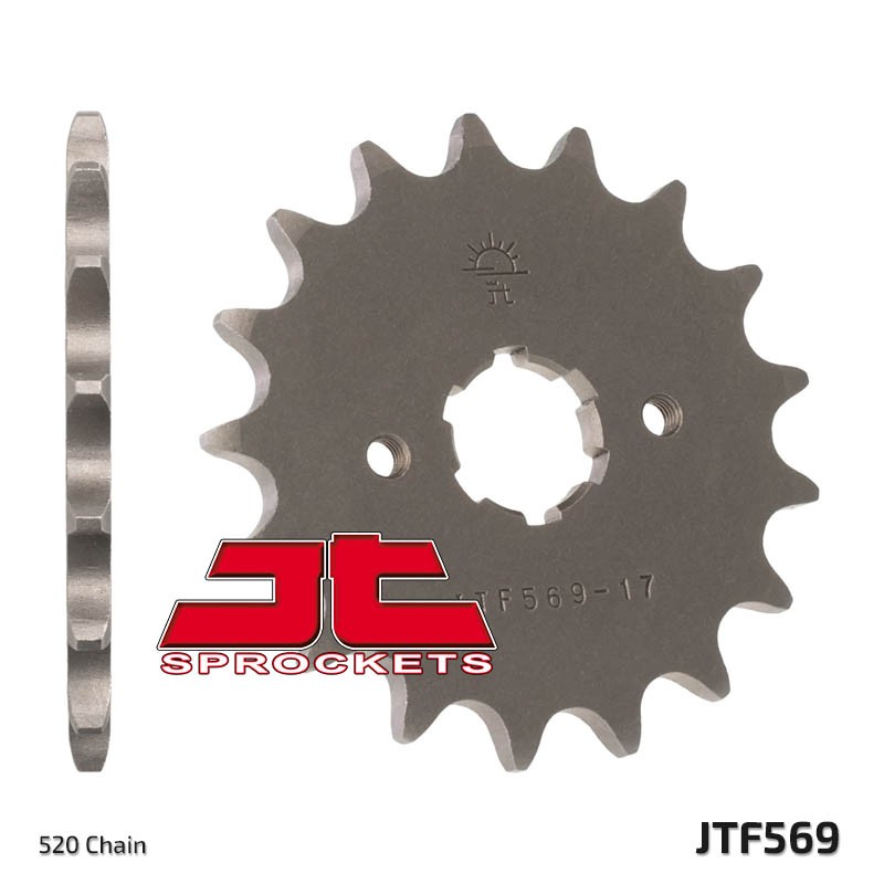 JTSPROCKETS JTF569.14 Chain Pinion Number of Teeth: 14