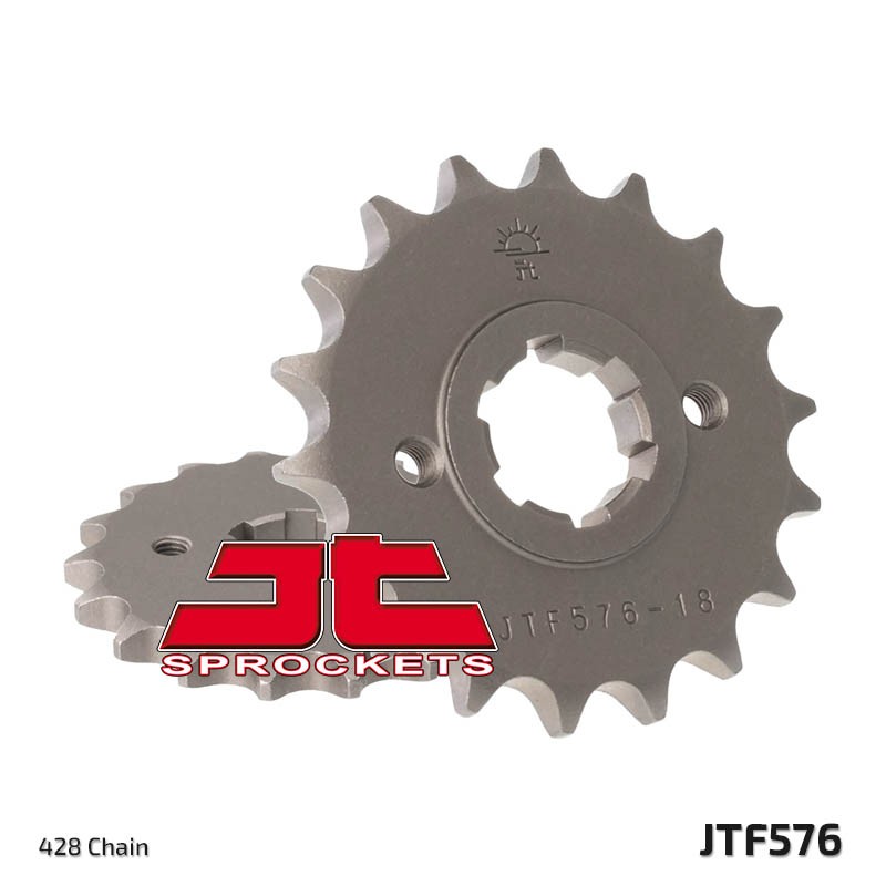 JTSPROCKETS JTF576.17 Chain Pinion Number of Teeth: 17