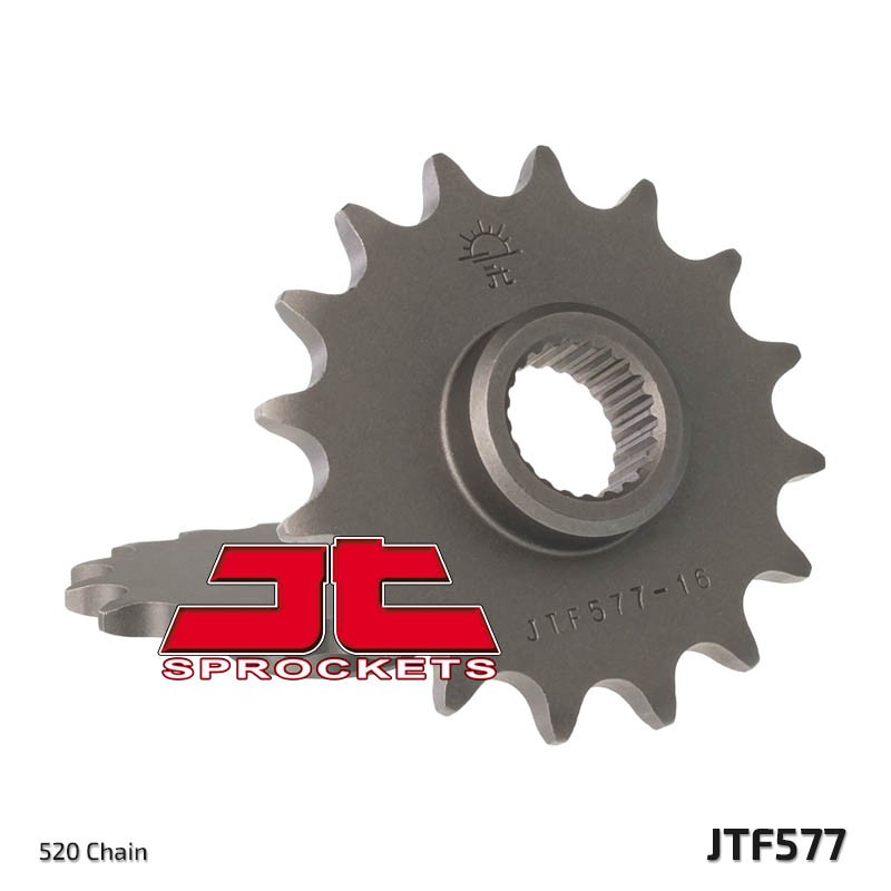 JTSPROCKETS JTF577.14 Chain Pinion Number of Teeth: 14