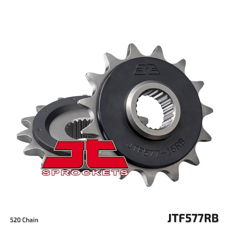 JTSPROCKETS JTF577.15RB Chain Pinion Number of Teeth: 15