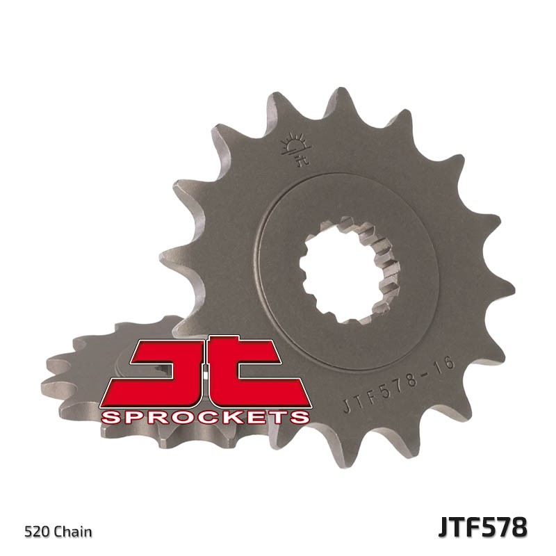 JTSPROCKETS Number of Teeth: 16 Chain Pinion JTF578.16 buy