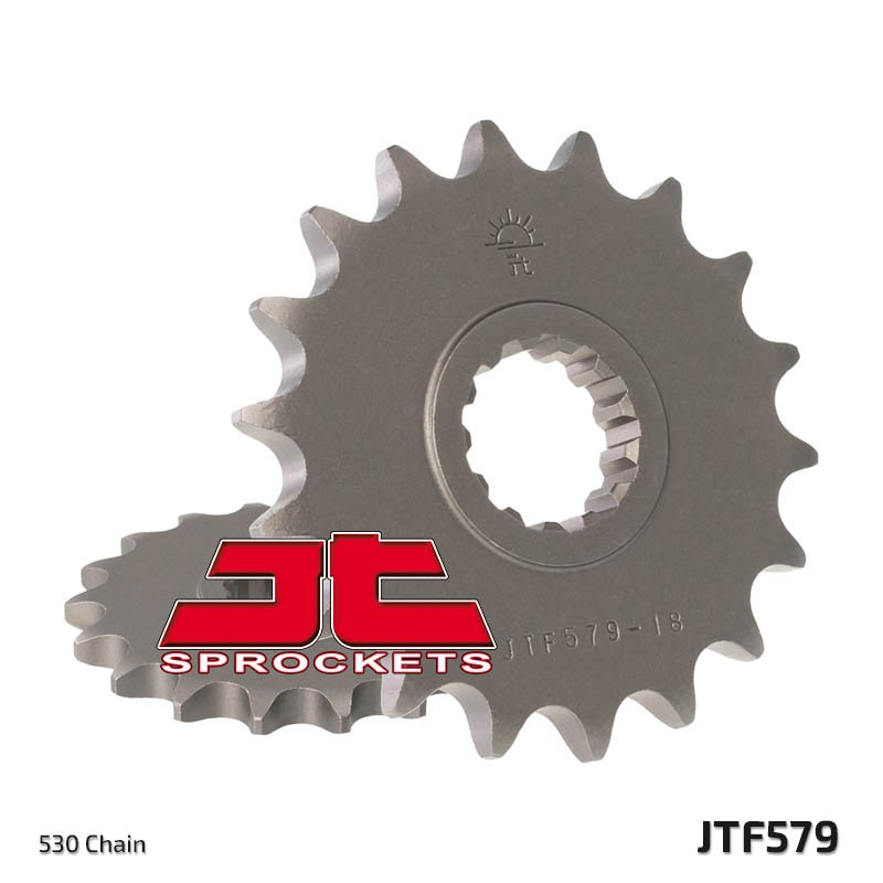 JTSPROCKETS JTF579.15 Chain Pinion Number of Teeth: 15