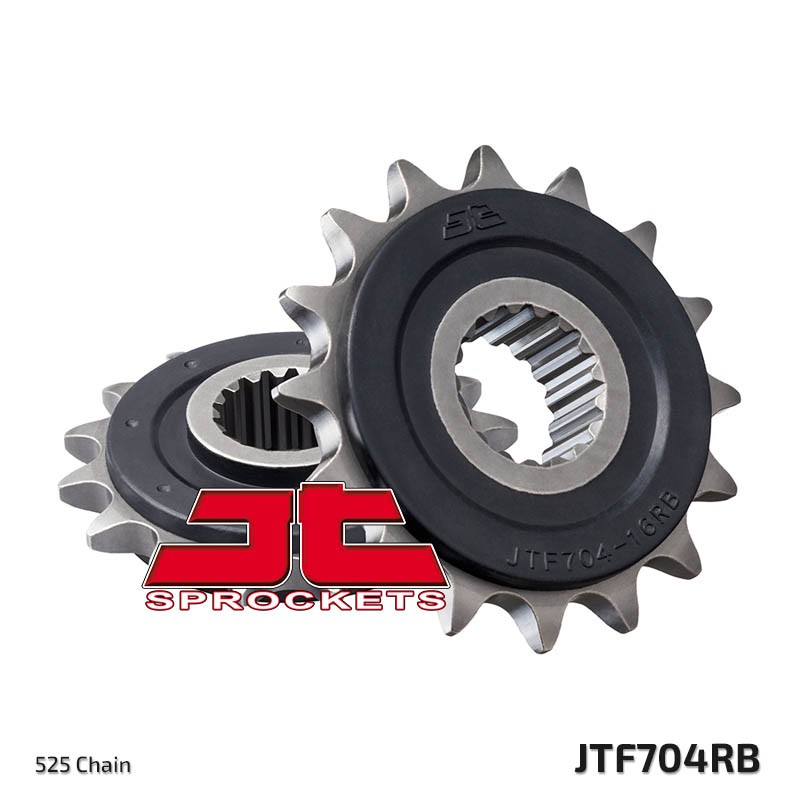 JTSPROCKETS Number of Teeth: 16 Chain Pinion JTF704.16RB buy