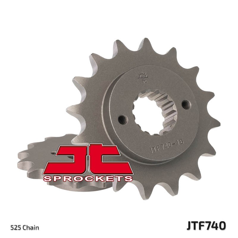 JTSPROCKETS JTF740.14 Chain Pinion Number of Teeth: 14