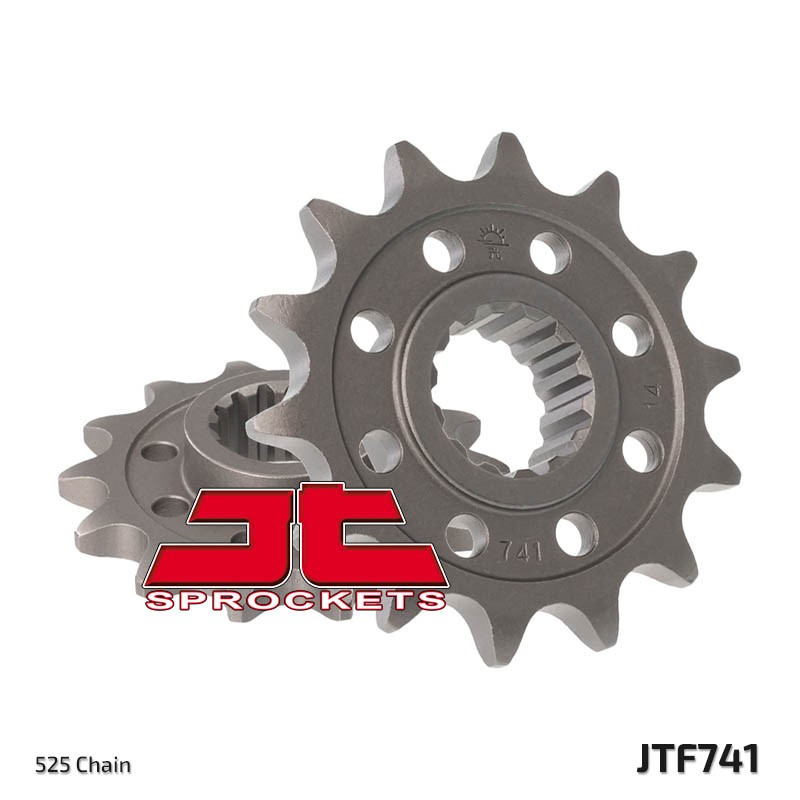 JTSPROCKETS JTF741.15 Chain Pinion Number of Teeth: 15